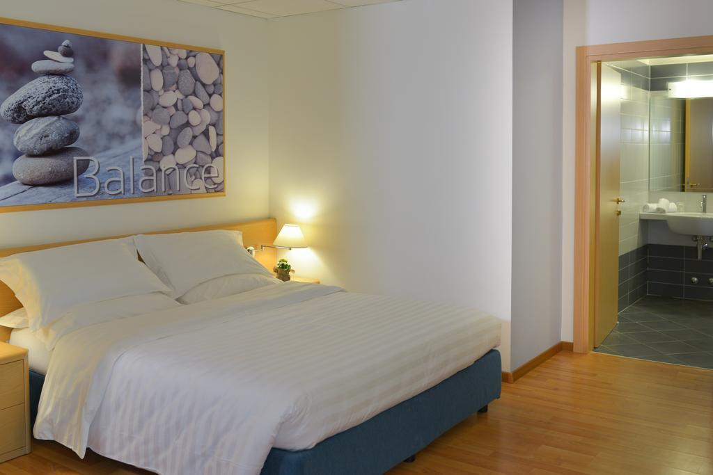 Suite Familiare con Balcone